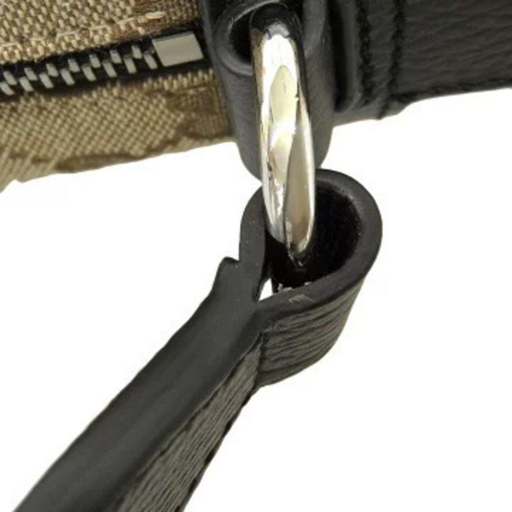 Gucci Crossbody Messenger GG Canvas Bag - Picture 4 of 6
